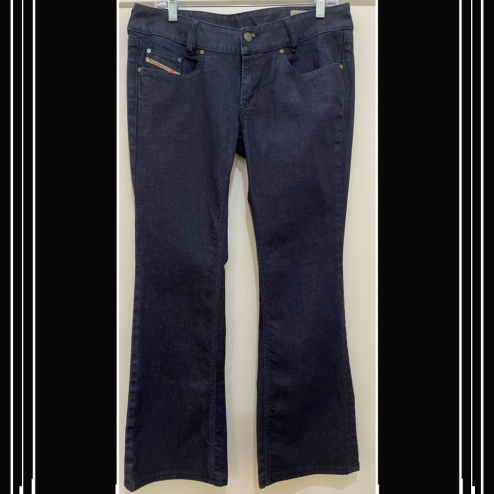 Diesel dark wash jeans SZ 31